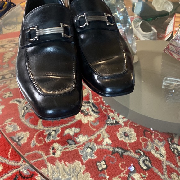 Salvatore Ferragamo shoes for men size 10 - Picture 4 of 4